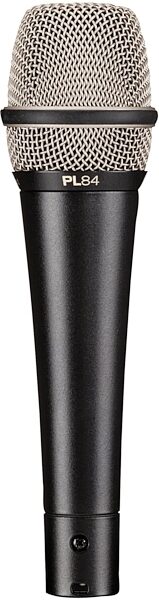open zoom image for ElectroVoice PL84 Handheld Condenser Vocal Microphone, PL84