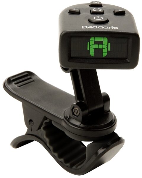 open zoom image for D'Addario PWCT13 NS Micro Universal Tuner, New, Main