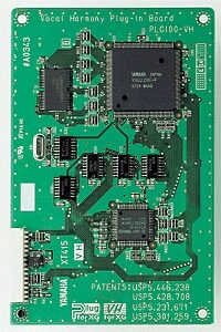 open zoom image for Yamaha PLG100VH Vocal Harmony Plug-In Expansion Board, Main