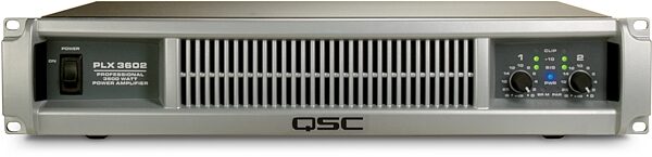 open zoom image for QSC PLX3602 Lightweight Power Amplifier, Main