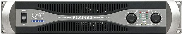 open zoom image for QSC PLX1202 Power Amplifier, Main
