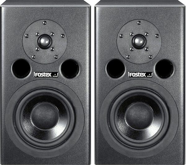 open zoom image for Fostex PM1 Powered Monitor, Front View