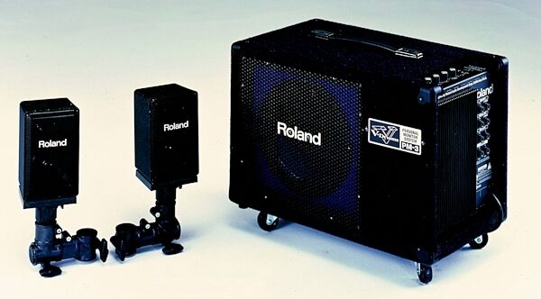open zoom image for Roland PM3 Personal Drum Monitor System, Main