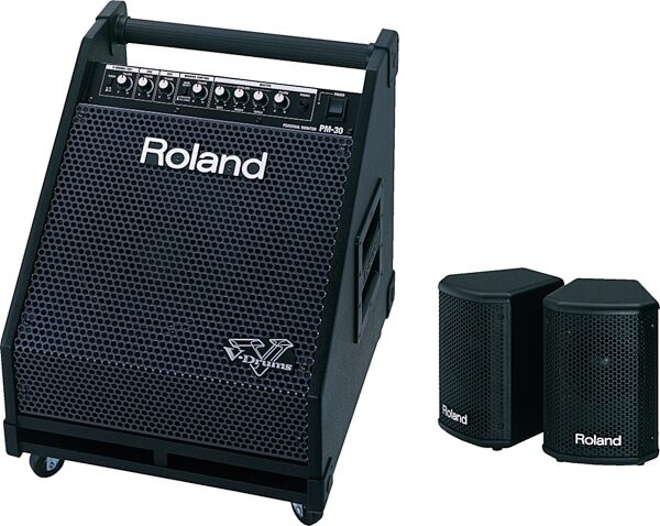 open zoom image for Roland PM-30 Drum Monitor, Main