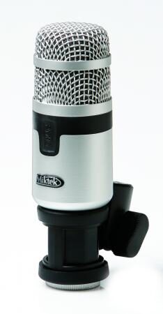 open zoom image for Miktek PM10 Dynamic Snare and Tom Drum Microphone, Main