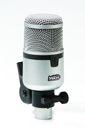 open zoom image for Miktek PM11 Kick Drum Microphone with Carry Bag, Main
