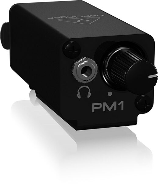 open zoom image for Behringer PM1 Powerplay Personal In-Ear Monitor Belt-Pack, View 2