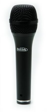 open zoom image for Miktek PM5 Handheld Condenser Microphone, Angle