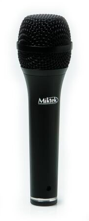 open zoom image for Miktek PM5 Handheld Condenser Microphone, Main