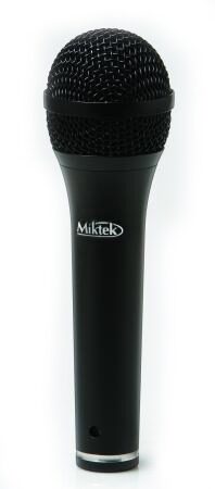 open zoom image for Miktek PM9 Dynamic Handheld Microphone, Angle