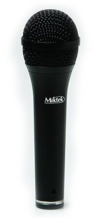open zoom image for Miktek PM9 Dynamic Handheld Microphone, Main