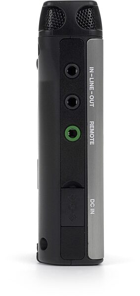 open zoom image for Marantz PMD620 Professional Handheld Recorder, Side