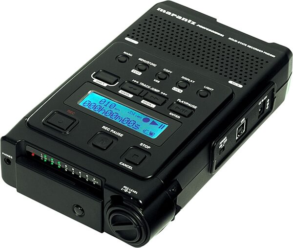 open zoom image for Marantz PMD660 Professional Solid State Recorder, Main