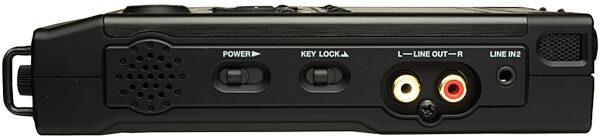 open zoom image for Marantz PMD661 Professional Portable Field Recorder, Right Side
