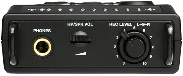 open zoom image for Marantz PMD661 Professional Portable Field Recorder, Front