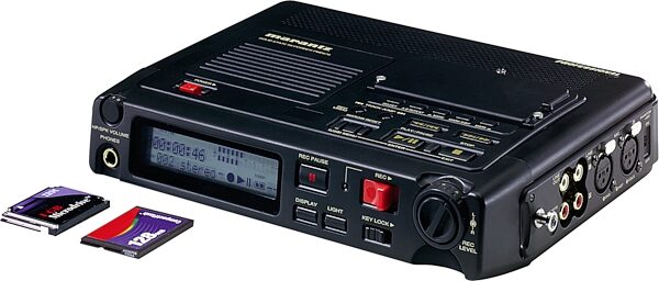 open zoom image for Marantz PMD670 Professional Solid-State Recorder, Main