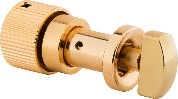 open zoom image for Steinberger Gearless Tuners, Set of 6, Gold, Action Position Back