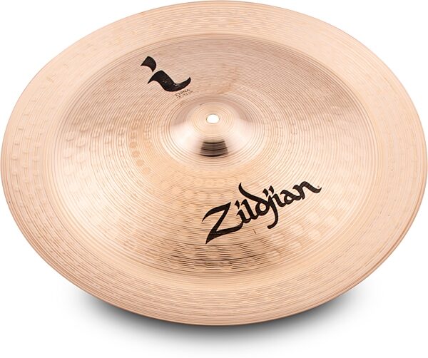 open zoom image for Zildjian I Series China Cymbal, 18 inch, Action Position Back