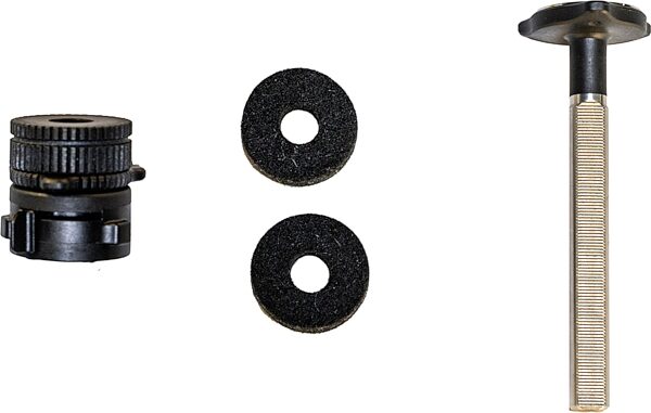 open zoom image for Zildjian Cymbolt Quick Release Stacker, New, Action Position Back