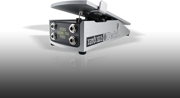 open zoom image for Ernie Ball 6165 Stereo/Pan Volume Pedal, Main