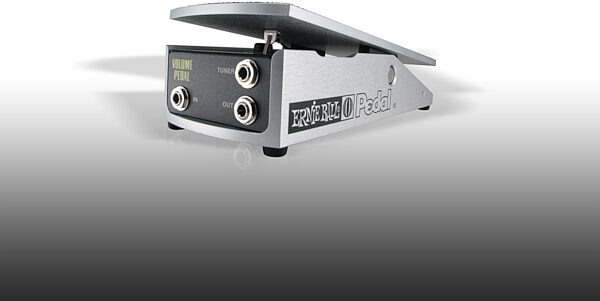open zoom image for Ernie Ball 6166 Mono Volume Pedal for use with Passive Electronics, Main