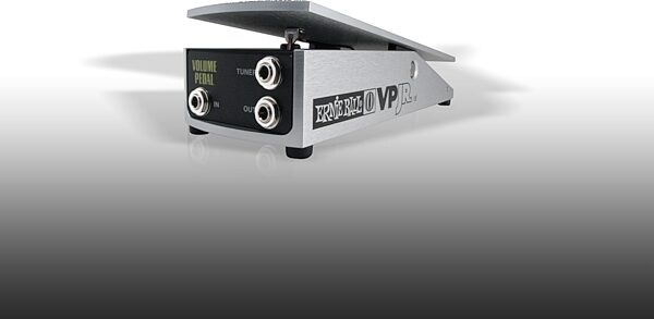 open zoom image for Ernie Ball 6180 Mono Volume Pedal Junior for use with Passive Electronics, New, Main