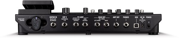 open zoom image for Line 6 POD Go Wireless Guitar Multi-Effects Processor, New, Rear detail Back