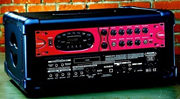 open zoom image for Line 6 PODxt Pro Guitar Amp Modeling Processor, Rack Mounted