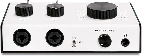open zoom image for Blackstar Polar 2 Two-Channel USB Guitar Audio Interface, New, Action Position Back
