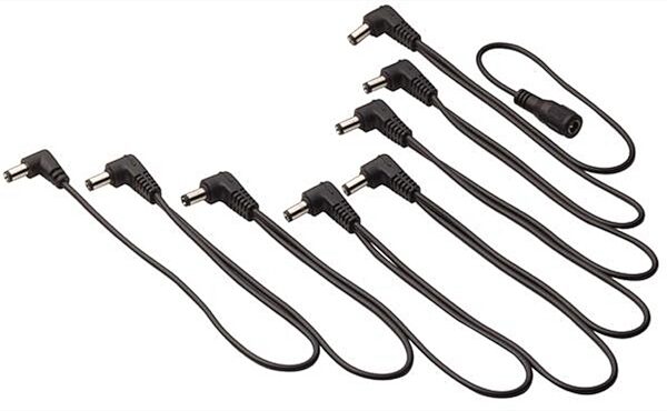 open zoom image for RockBoard Power Ace 9V Power Supply with Daisy Chain, New, View