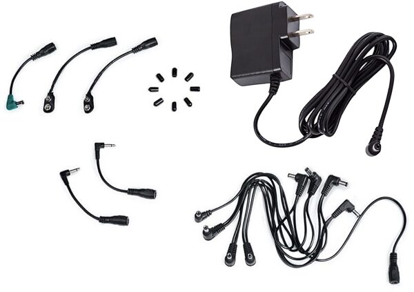 open zoom image for RockBoard Power Ace 9V Power Supply with Daisy Chain, New, Main