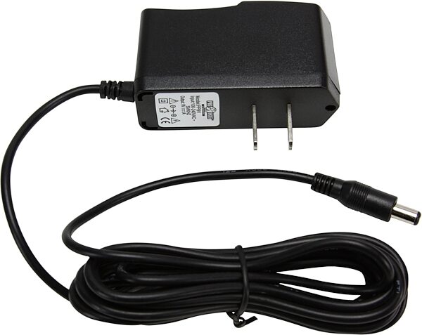 open zoom image for Pig Hog Pig Power 9V DC 1000mA Power Supply Adapter, New, Main