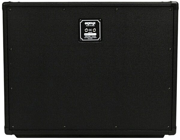 open zoom image for Orange PPC212 Signature 4 Jim Root Guitar Speaker Cabinet (2x12"), Back