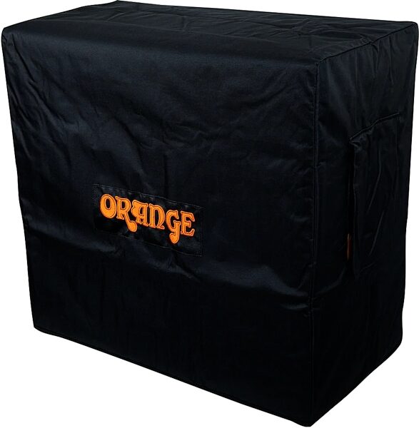 open zoom image for Orange Amplifier and Speaker Cabinet Covers, Fits PPC412A, Open Box (Very Good), Action Position Back
