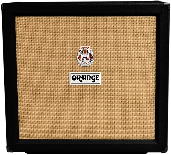 open zoom image for Orange PPC412HP Guitar Speaker Cabinet (400 Watts, 4x12"), Black