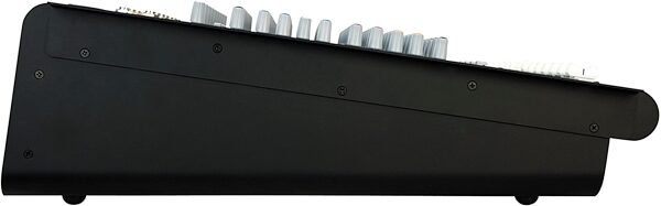 open zoom image for Mackie PPM1012 12-Channel Powered Mixer (Stereo, 1600 Watts), Side