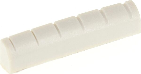 open zoom image for Graph Tech PQ-M169-00 TUSQ Slotted Martin Nut, New, Action Position Back