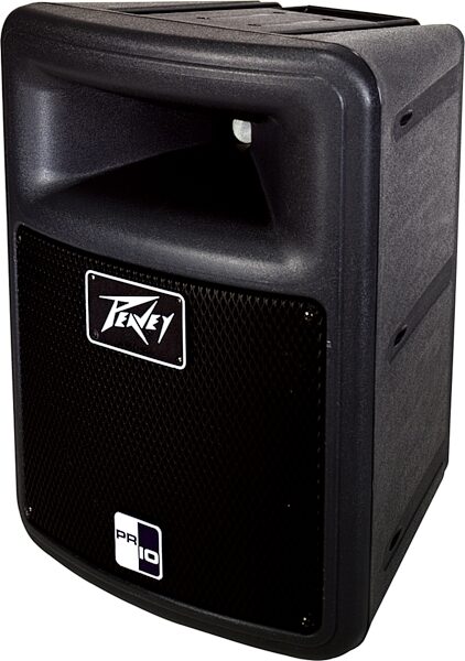 open zoom image for Peavey PR10 Passive Unpowered Loudspeaker (1x10"), Right Angle View
