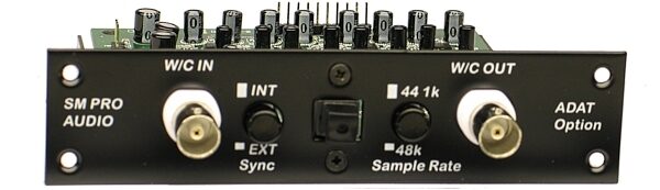 open zoom image for SM Pro Audio PR8IIA ADAT Lightpipe Output for PR8MKII, Main