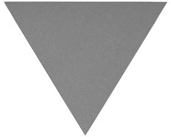 open zoom image for Primacoustic Cumulus Tri-Corner Bass Trap (Pair), Gray, Action Position Back