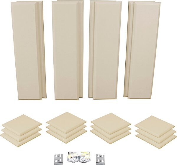 open zoom image for Primacoustic London 10 Room Kit, Beige, Action Position Back