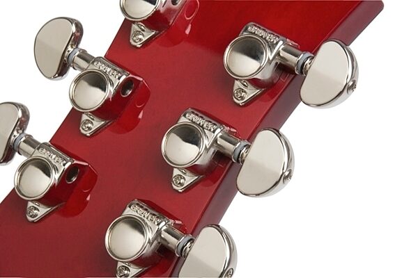 open zoom image for Epiphone Dove Dreadnought Acoustic Guitar, Tuners