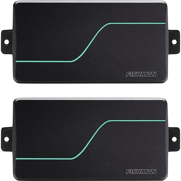 open zoom image for Fishman Fluence Stephen Carpenter Signature Pickup Set, Main