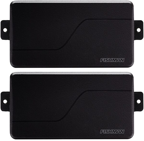open zoom image for Fishman Fluence Tosin Abasi Signature Pickup Set, Black, 6-String, Main
