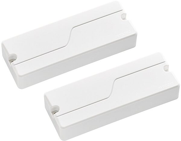 open zoom image for Fishman Fluence Tosin Abasi Signature Pickup Set, White, 8-String, Main