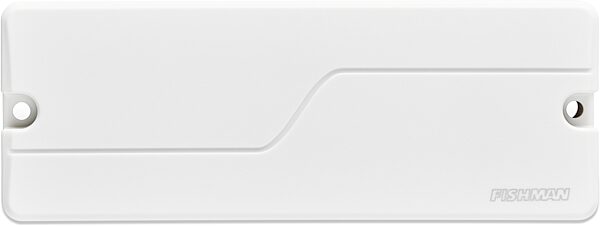 open zoom image for Fishman Fluence Tosin Abasi Signature Pickup Set, White, 8-String, Action Position Front