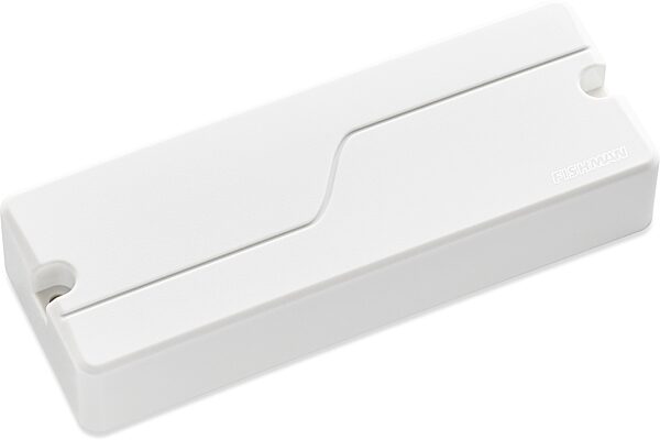 open zoom image for Fishman Fluence Tosin Abasi Signature Pickup Set, White, 8-String, Action Position Front