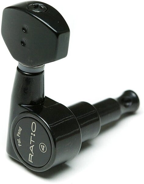 open zoom image for Graph Tech PRN-2721-B0 Ratio 6 In-line Tuners, New, Main