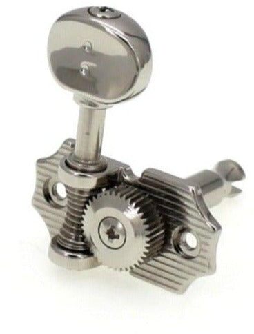 open zoom image for Graph Tech PRN-4324-N0 Ratio 3x3 Electric Tuners, New, Main