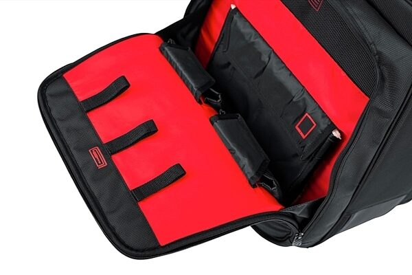 open zoom image for Gator ProGo Acoustic-Electric Guitar Double Gig Bag, New, View 1